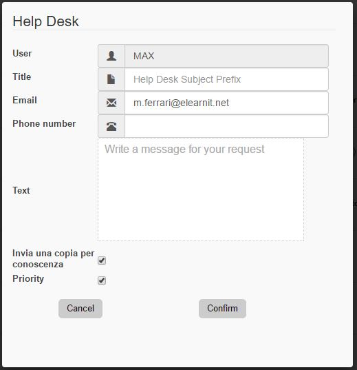 screenshot of Forma LMS
